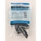 Flair-It Flair-It Ecopoly 1/2 in. Crimp X 1/2 in. FPT Swivel Plastic 3-Way Valve 31913 - alternate 3